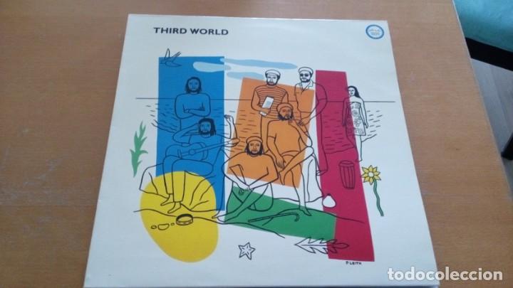 Discos de vinilo: Third World Reggae Greats LP SPAIN - Foto 1