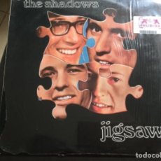 Discos de vinilo: THE SHADOWS - JIGSAW