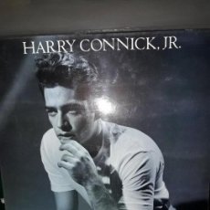 Disques de vinyle: LP HARRY CONNICK JR BLUE LIGHT. Lote 159423666
