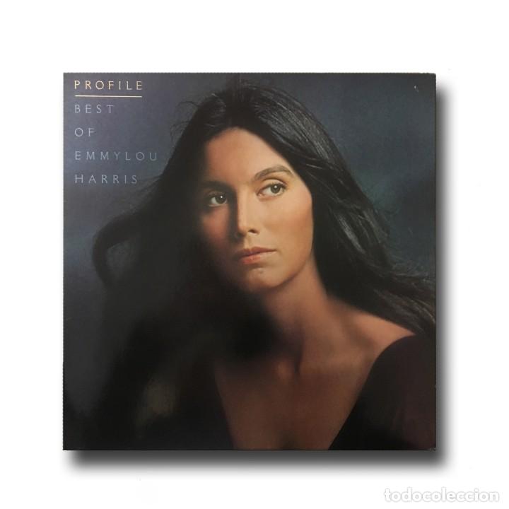 Discos de vinilo: Emmylou Harris - Profile - Best of - Foto 1