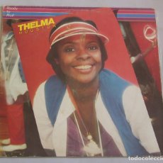 Discos de vinilo: THELMA HOUSTON - READY TO ROLL - LP VINILO - ARIOLA 1979. Lote 159525102
