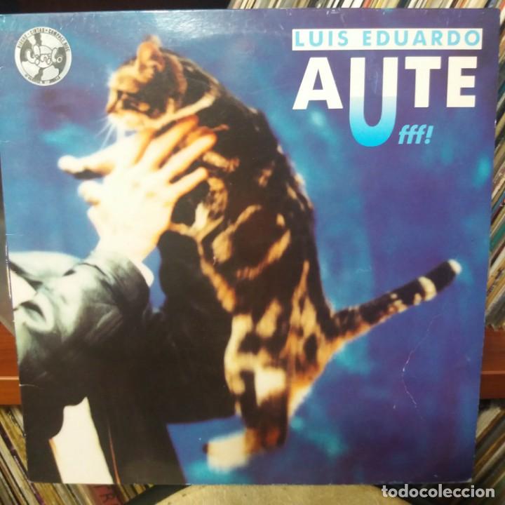 Discos de vinilo: LUIS EDUARDO AUTE - UFFF - Foto 1