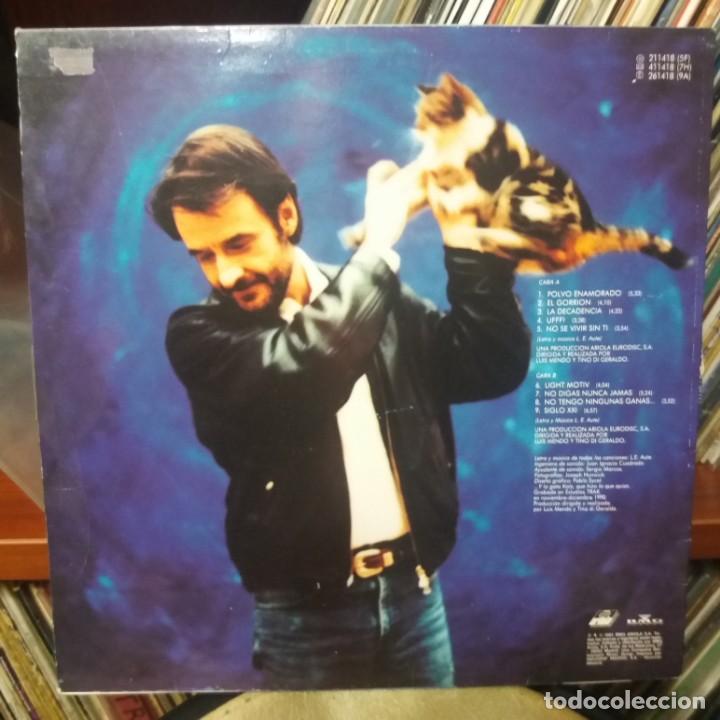 Discos de vinilo: LUIS EDUARDO AUTE - UFFF - Foto 2