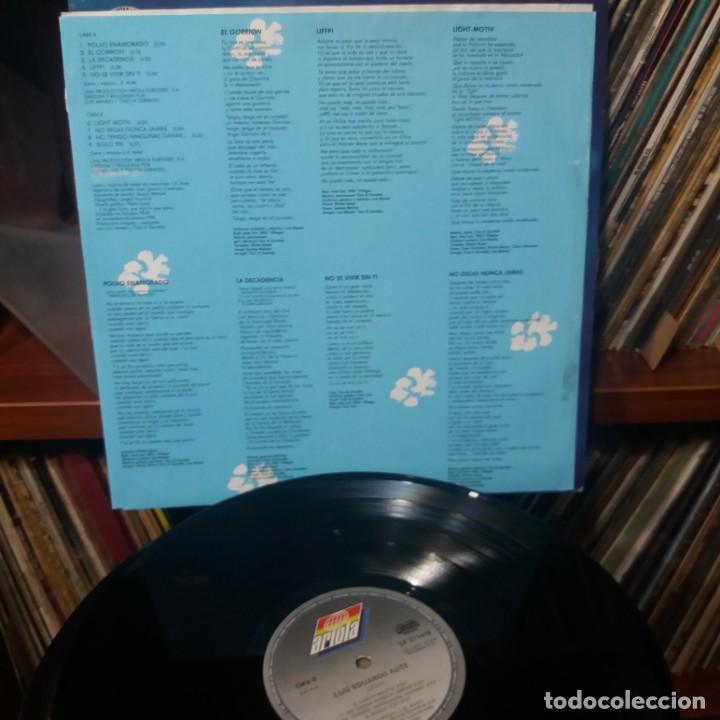 Discos de vinilo: LUIS EDUARDO AUTE - UFFF - Foto 3