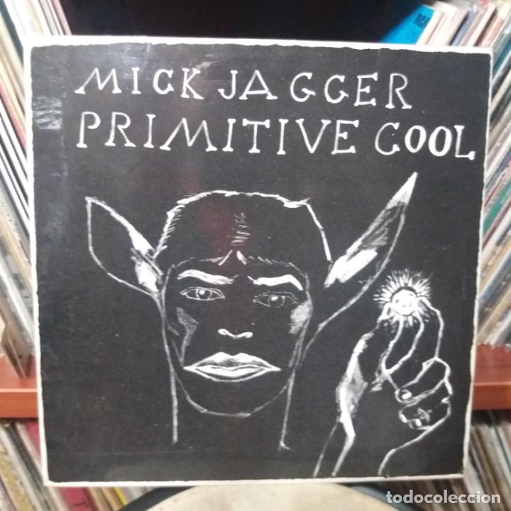 Discos de vinilo: MICK JAGGER - PRIMITIVE COOL - Foto 1