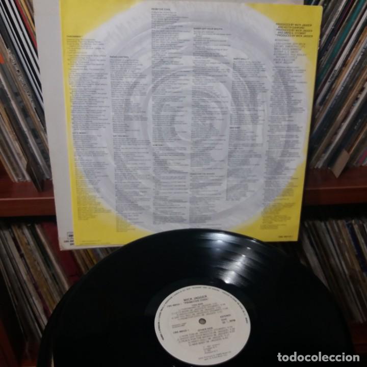 Discos de vinilo: MICK JAGGER - PRIMITIVE COOL - Foto 3