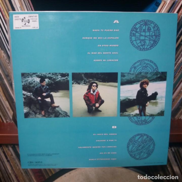 Discos de vinilo: EL NORTE - TEMPESTAD - Foto 2