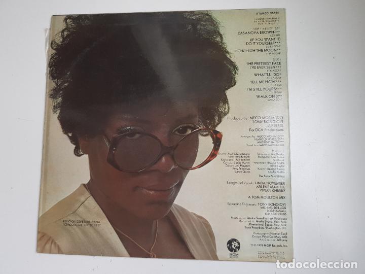 Discos de vinilo: Gloria Gaynor - Experience (VINILO) - Foto 2