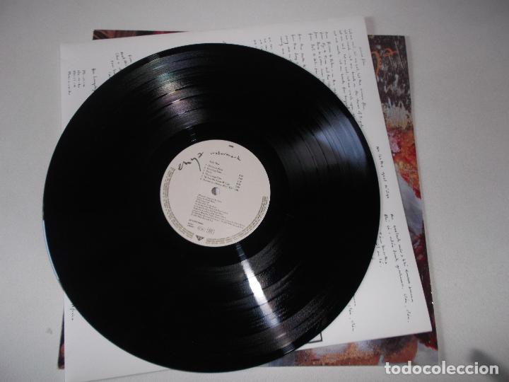 Discos de vinilo: ENYA WATERMARK, 1988 - Foto 3