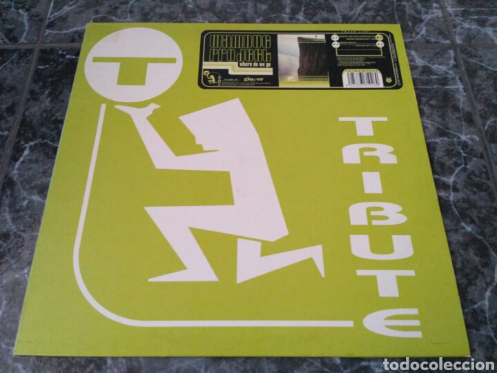Discos de vinilo: Wamdue Project - Where Do We Go? - Foto 1