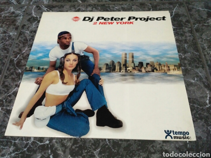 Discos de vinilo: DJ Peter Project - 2 New York - Foto 1