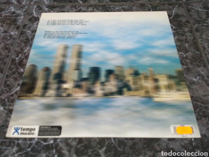 Discos de vinilo: DJ Peter Project - 2 New York - Foto 3