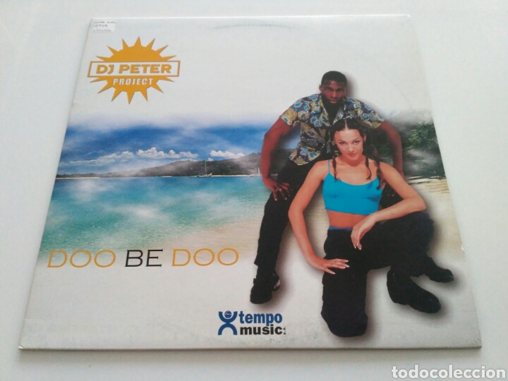 Discos de vinilo: DJ Peter Project - Doo Be Doo - Foto 1