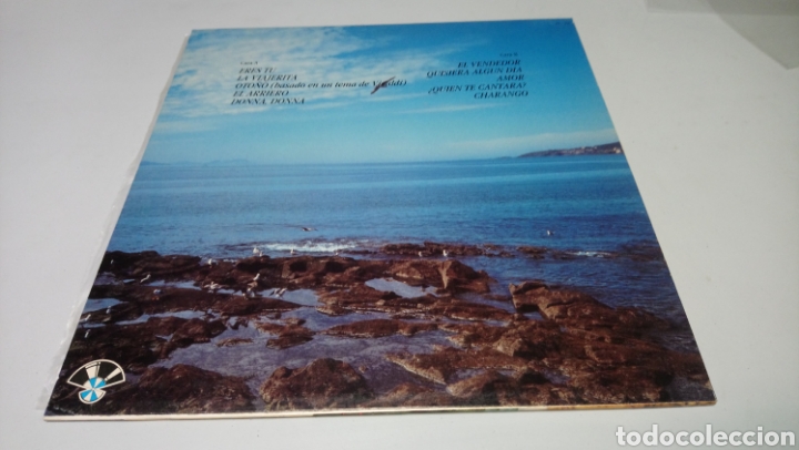 Discos de vinilo: Mocedades - raro LP vinilo de 1989 - Foto 2