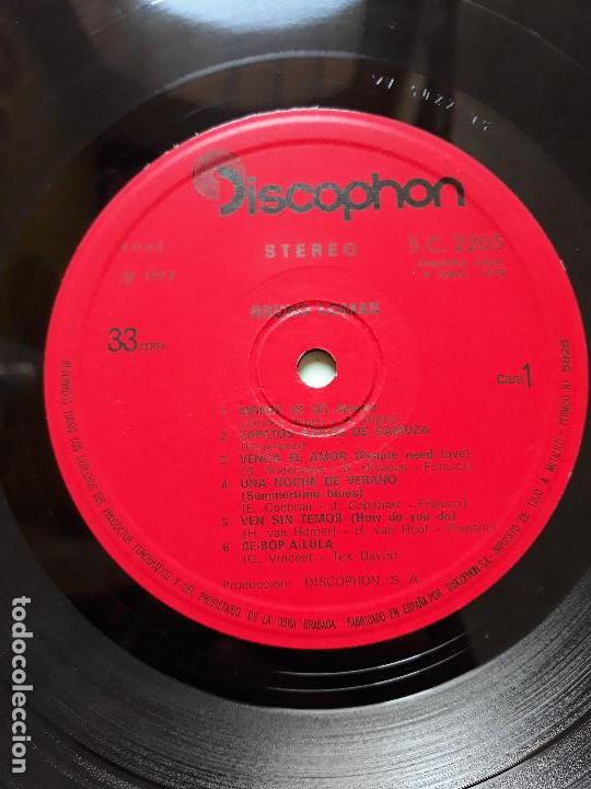 Discos de vinilo: Bruno Lomas lp 1973 - Foto 3