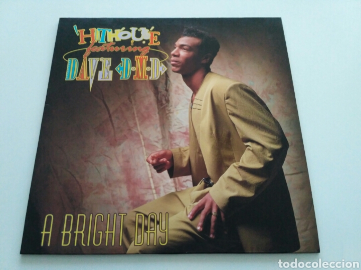 Discos de vinilo: Hithouse - A Bright Day - Foto 1
