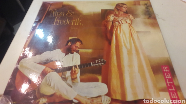 Discos de vinilo: Nina Fraderit Belter - Foto 1