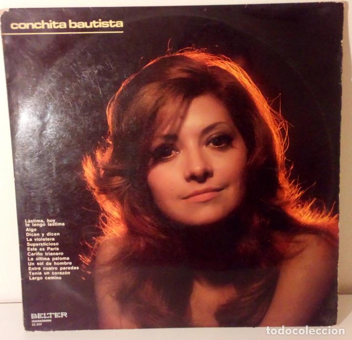 Discos de vinilo: Conchita Bautista - Foto 1
