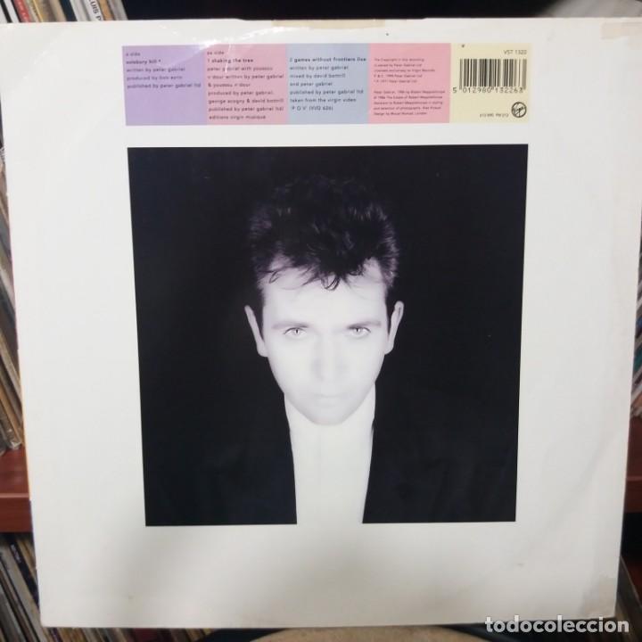 Discos de vinilo: PETER GABRIEL - Foto 2