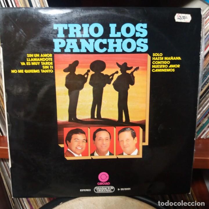 Discos de vinilo: TRIO LOS PANCHOS - Foto 1