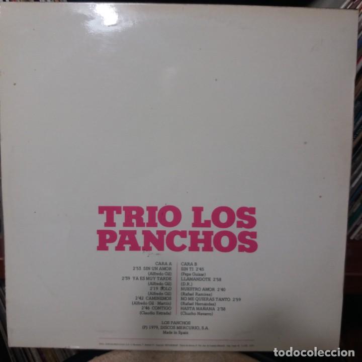 Discos de vinilo: TRIO LOS PANCHOS - Foto 2