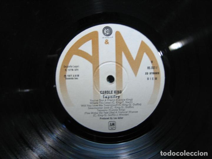 Discos de vinilo: Lp Carole King Tapestry - Foto 4
