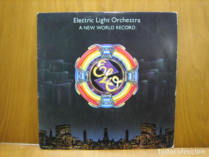 Discos de vinilo: Lp Electric Light Orchestra - Foto 1