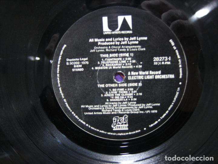 Discos de vinilo: Lp Electric Light Orchestra - Foto 3