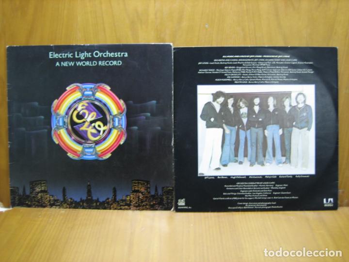 Discos de vinilo: Lp Electric Light Orchestra - Foto 4