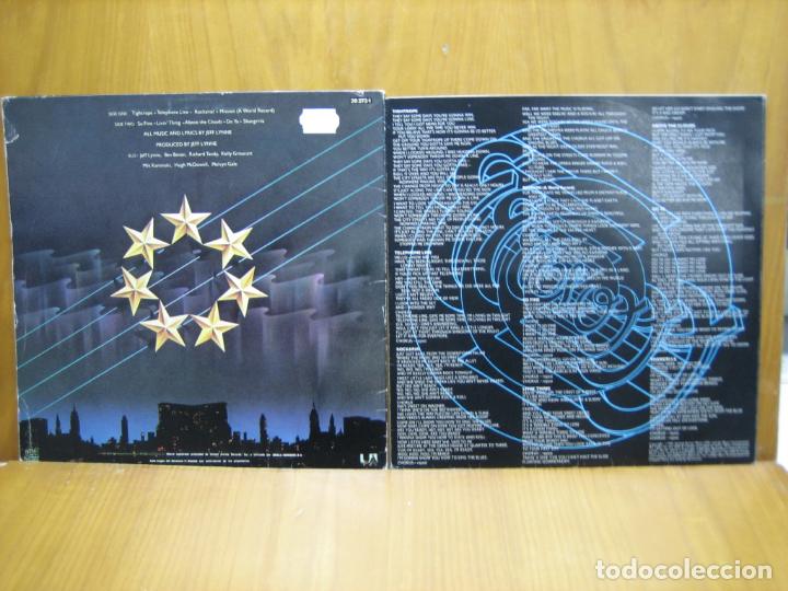 Discos de vinilo: Lp Electric Light Orchestra - Foto 5