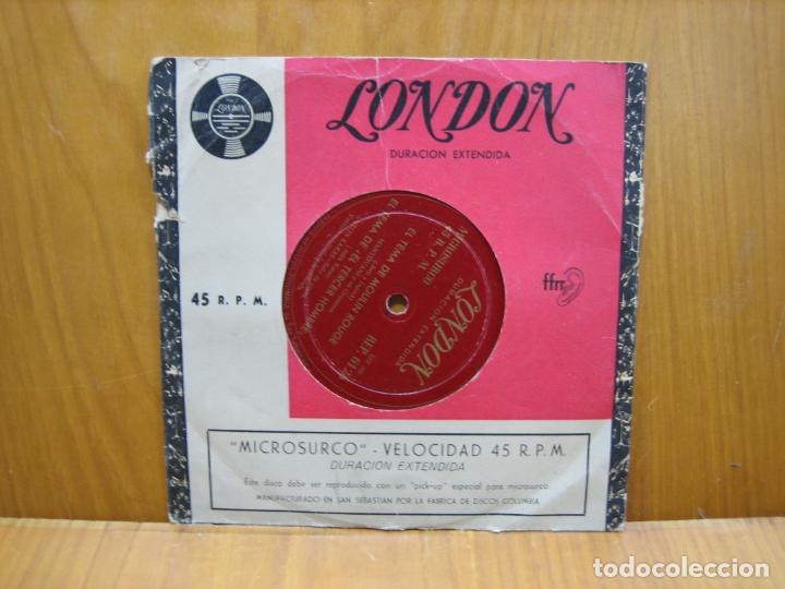 Discos de vinilo: Singles London. Microsurco - Foto 1