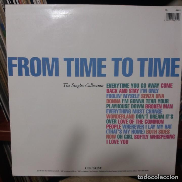 Discos de vinilo: PAUL YOUNG - FROM TIME TO TIME - Foto 2