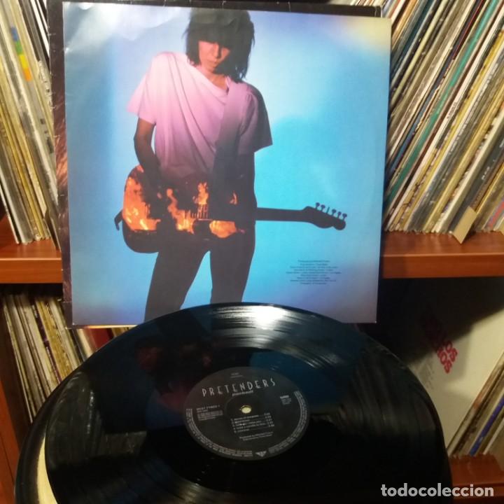 Discos de vinilo: PRETENDERS - PACKED - Foto 3