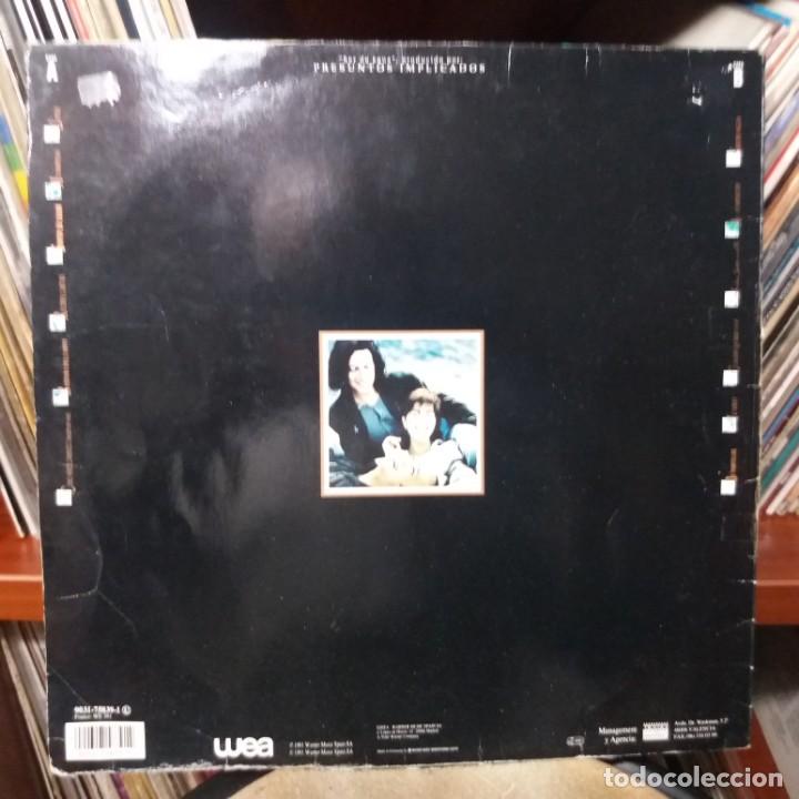 Discos de vinilo: PRESUNTOS IMPLICADOS - Foto 2