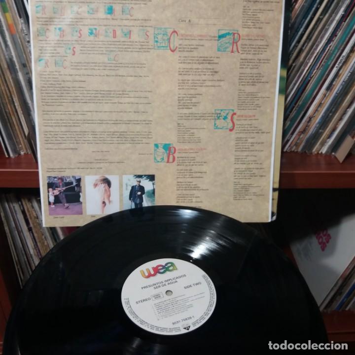 Discos de vinilo: PRESUNTOS IMPLICADOS - Foto 3