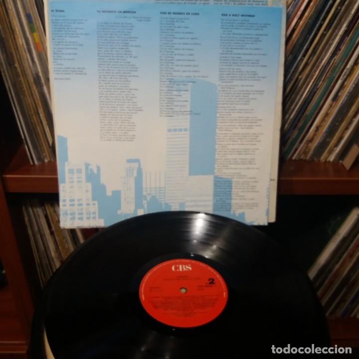 Discos de vinilo: POETAS EN NUEVA YORK - Foto 3