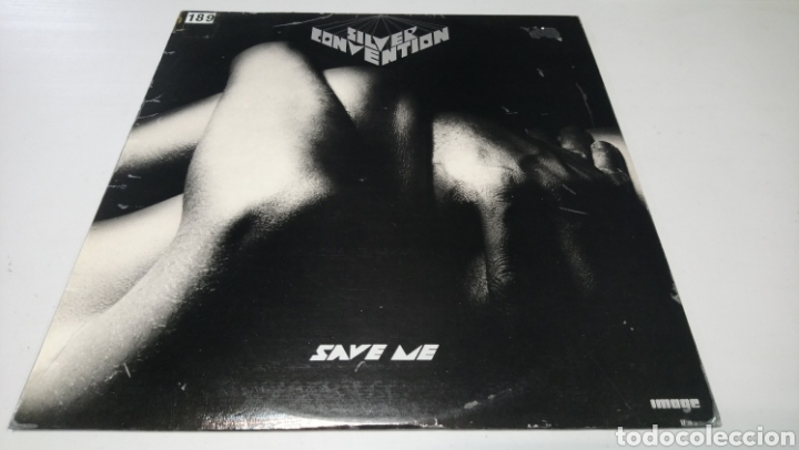 Discos de vinilo: Silver Convention&nbsp;?-&nbsp;Silver Convention - LP vinilo edici&oacute;n de Australia - Foto 1