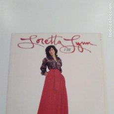 Discos de vinilo: LORETTA LYNN I LIE ( 1982 MCA RECORDS USA ) OWEN BRADLEY . Lote 159794250