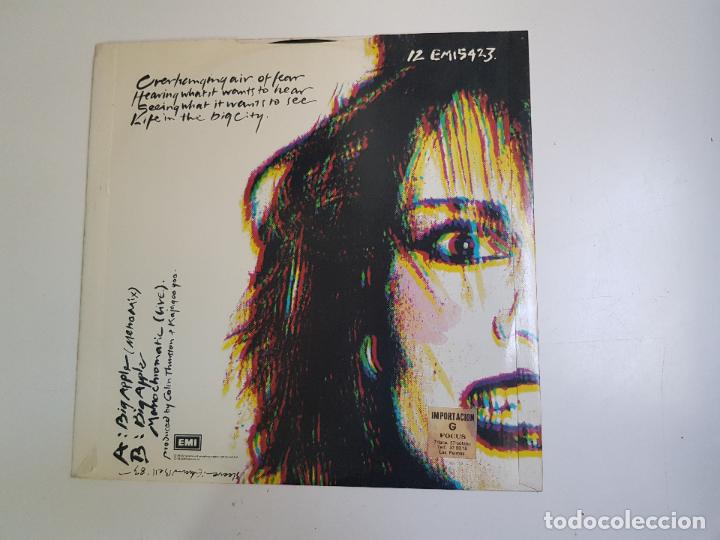 Discos de vinilo: Kajagoogoo - Big Apple (VINILO) - Foto 2