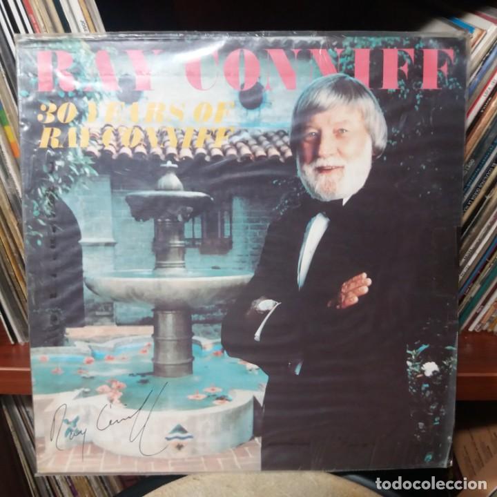 Discos de vinilo: RAY CONNIFF - 30 YEARS OF RAY CONNIFF - Foto 1