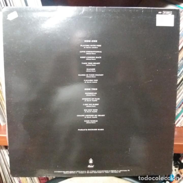 Discos de vinilo: RICHARD MARX - RUSH STREET - Foto 2