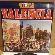 Discos de vinilo: VIXCA VALENCIA / SOLAMENTE DISCO 1 / LP-GATEFOLD - YUPY-1973 / CALIDAD LUJO. ****/****. Lote 159850826
