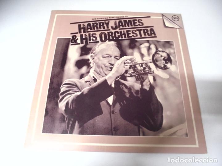 Discos de vinilo: LP. HARRY JAMES & HIS ORCHESTRA. 1976. POLYDOR - Foto 1