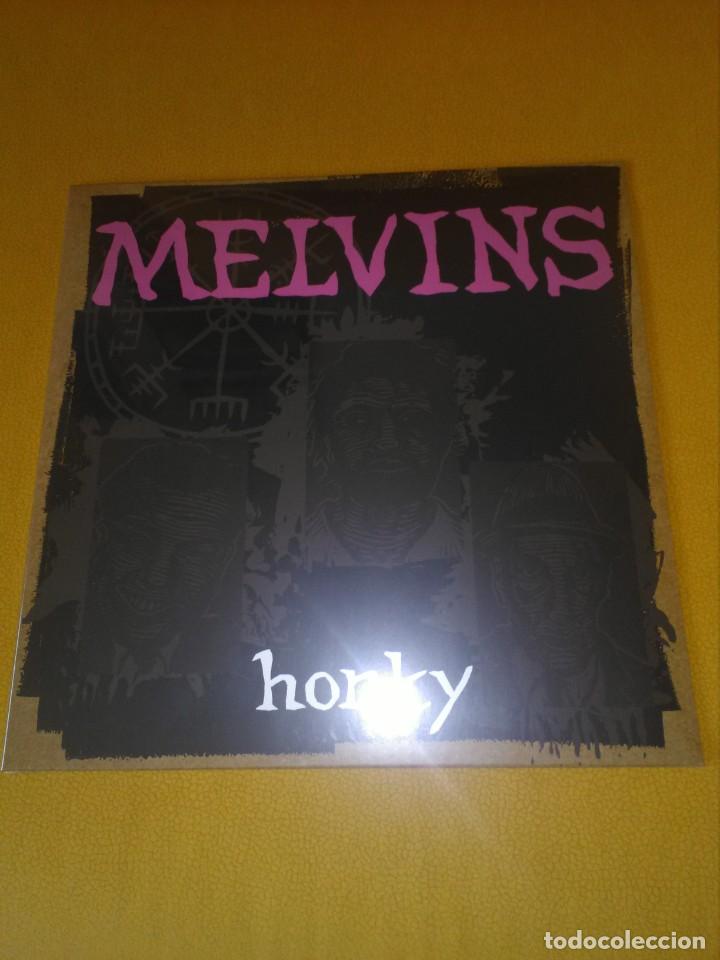Discos de vinilo: Melvins, honky, ed. limitada, (Nirvana) - Foto 1
