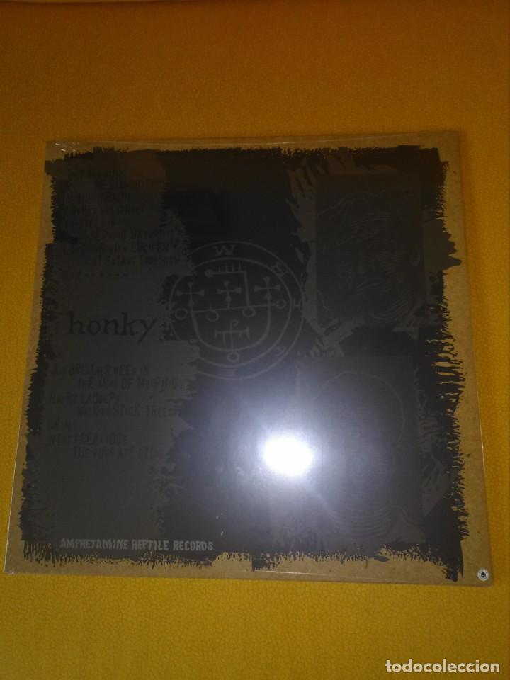 Discos de vinilo: Melvins, honky, ed. limitada, (Nirvana) - Foto 3