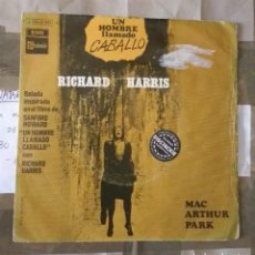 Dischi in vinile: RICHARD HARRIS - BALLAD OF A MAN CALLED HORSE. Lote 160038214