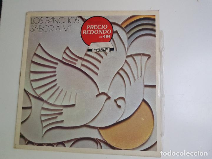 Discos de vinilo: Los Panchos - Sabor A Mi (VINILO) - Foto 1