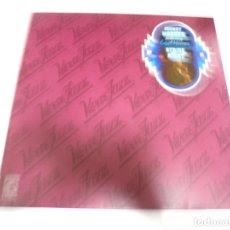 Discos de vinilo: LP. JOHNNY HODGES FEATURING EARL HINES. STRIDE RIGHT. Nº 15. METRO RECORDS. Lote 160090078