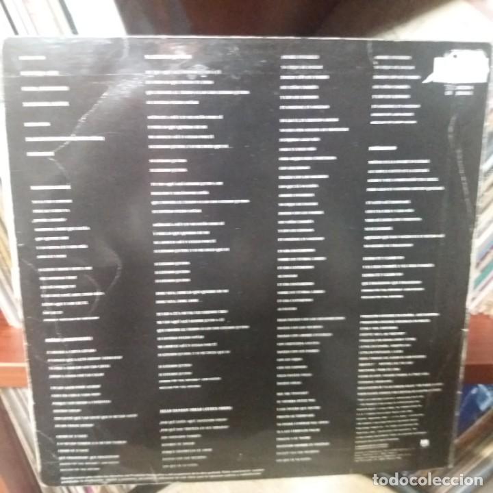 Discos de vinilo: STING - NADA COMO EL SOL - Foto 2