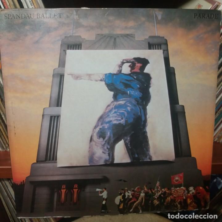 Discos de vinilo: SPANDAU BALLET - PARADE - Foto 1